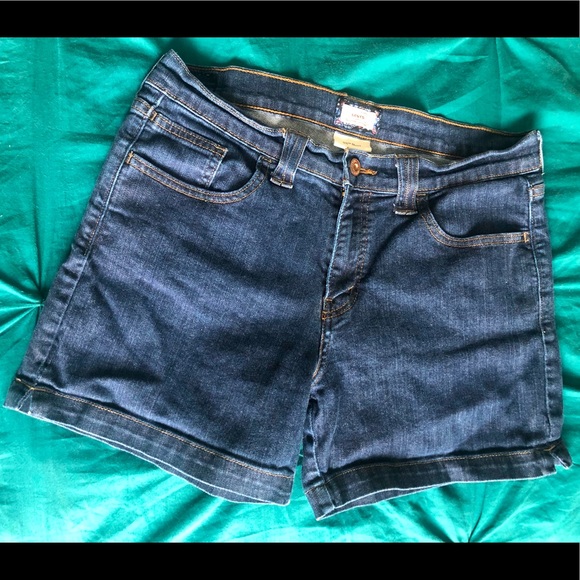 Levi 515 shorts